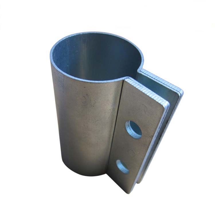 Het Metaal Buigend Metaal van het aluminiumblad het Stempelen het Aluminiumblad van Delenbendable